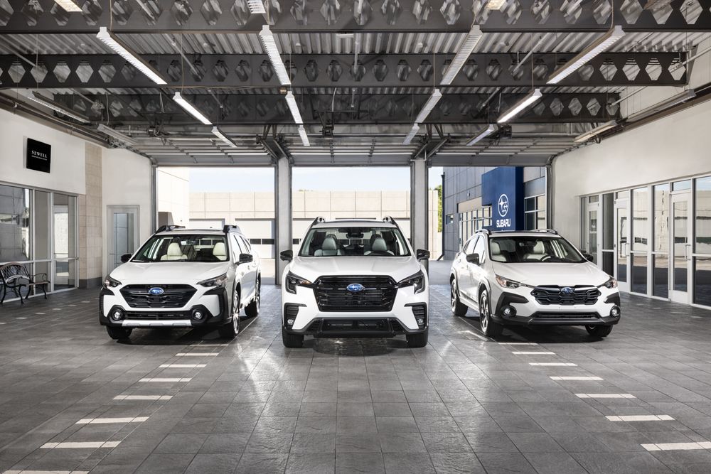 Sewell Subaru