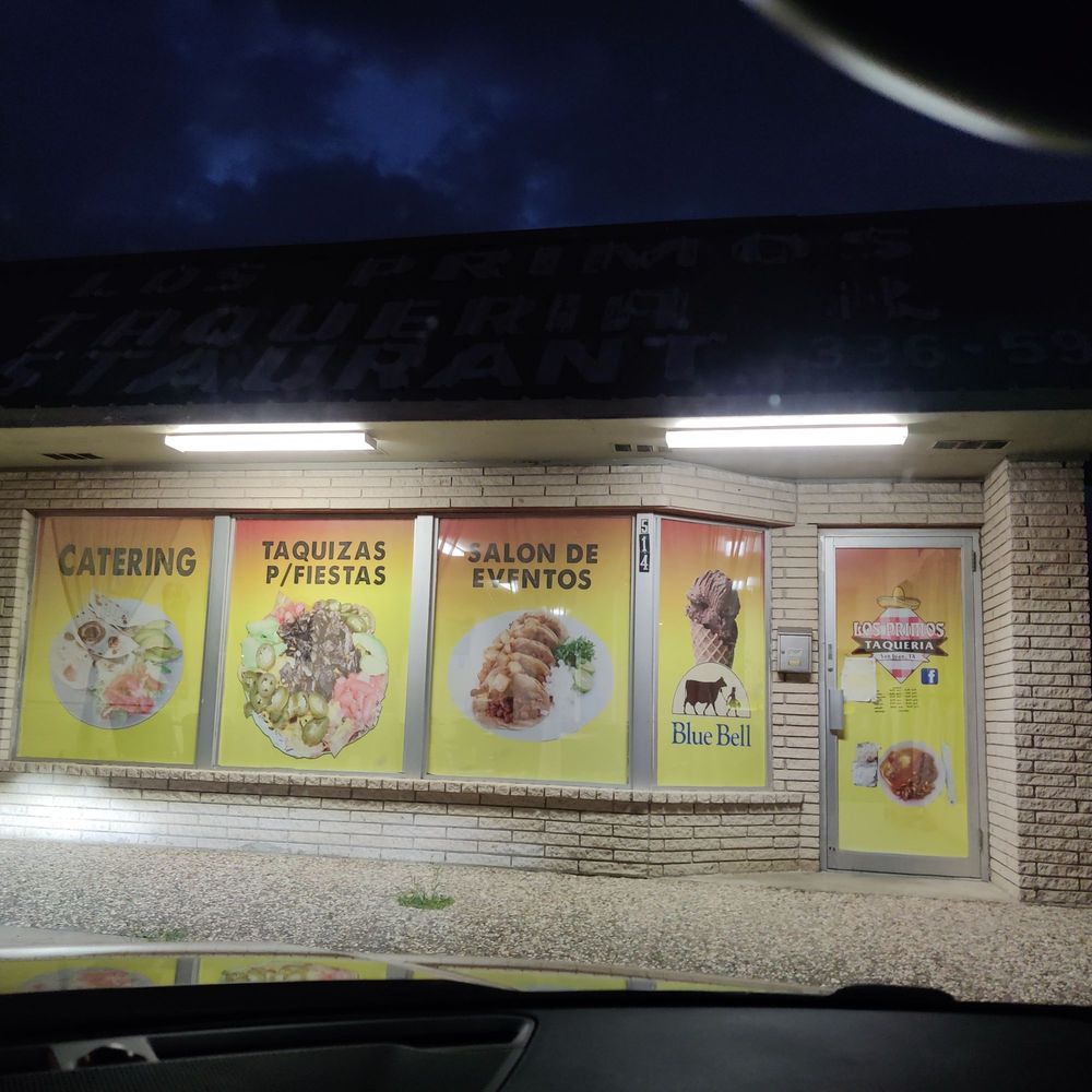 Los Primos Taqueria Los Primos Taqueria