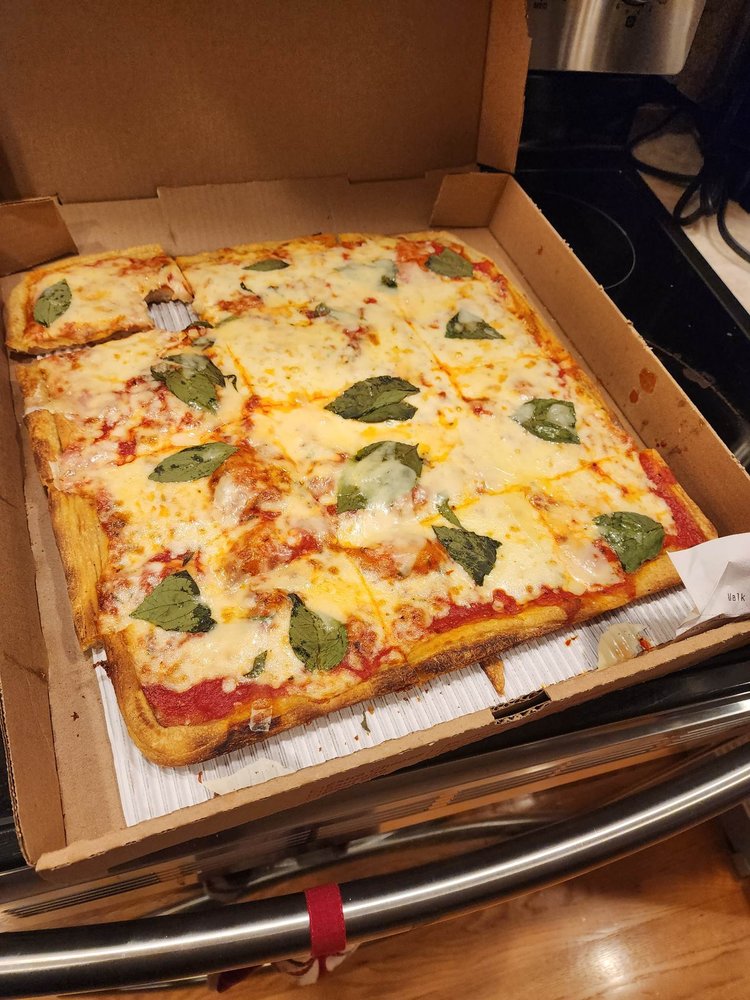 Berardi Brothers Pizza-Southampton