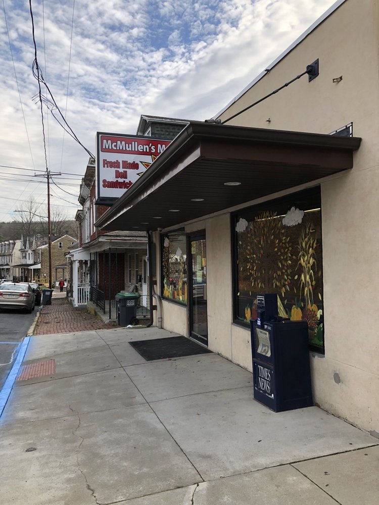 McMullen's Market