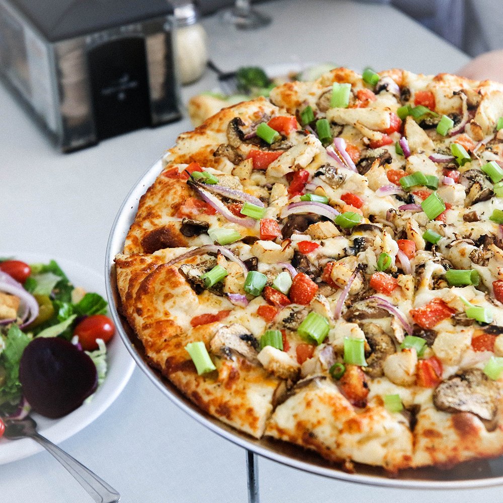 Round Table Order Food 37 Photos 89