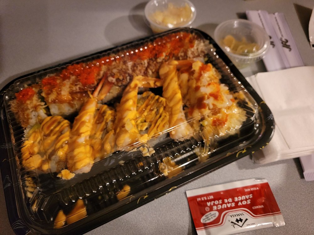 Tomo Sushi & Sashimi
