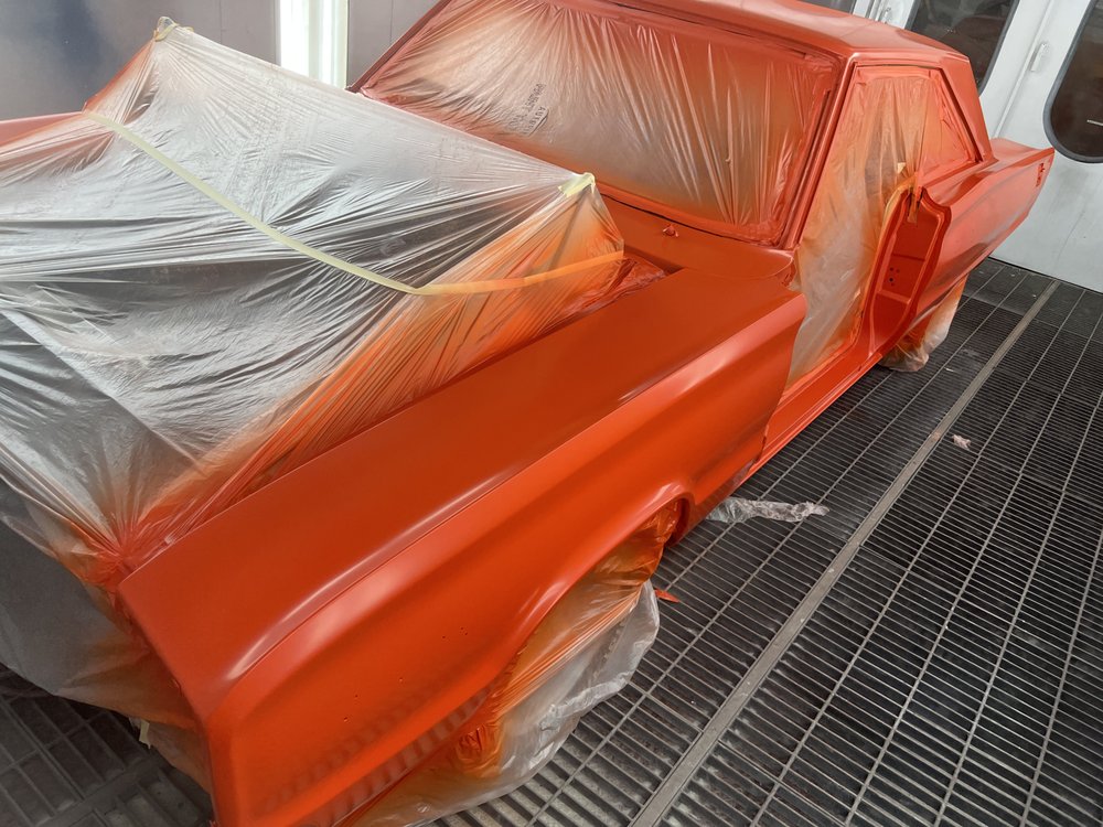 Roccos Auto Body