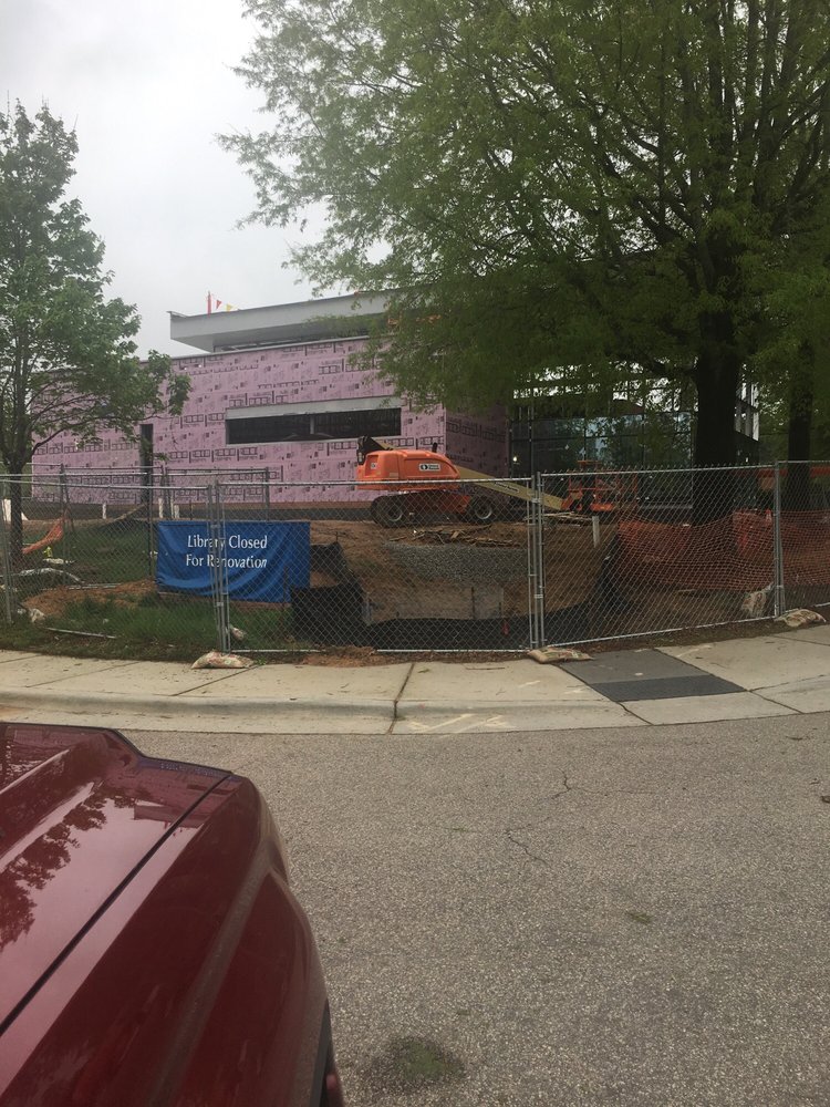 Wake Forest Public Library