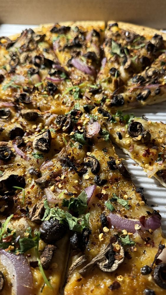 Sangat Pizza