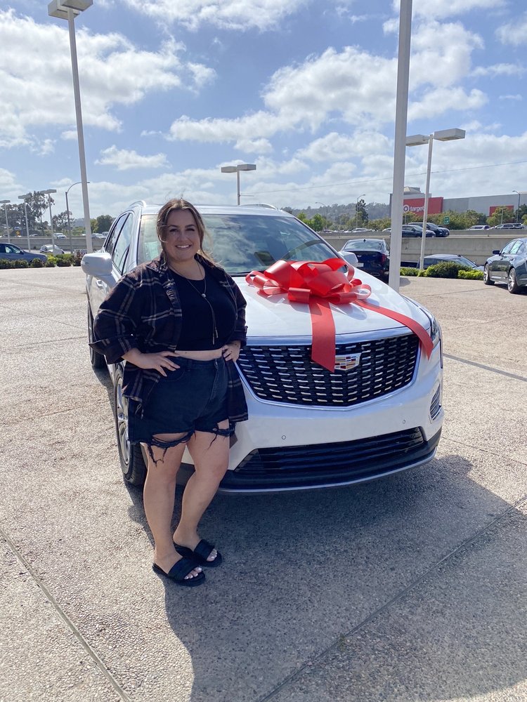 Marvin K Brown Cadillac