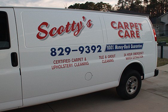 Scotty's Carpet Care
