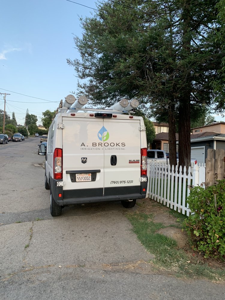 A Brooks Irrigation and Lighting