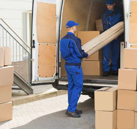 Colonial Moving & Storage