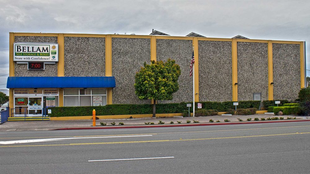 Bellam Self Storage & Boxes