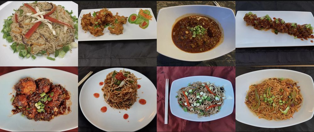 Annapoorna Fusion Food