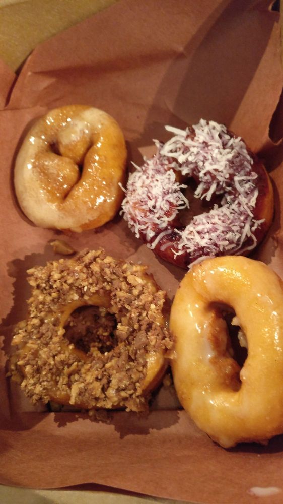 Smoke & Donuts Donuts Mobile Popup, Orlando, FL Restaurant