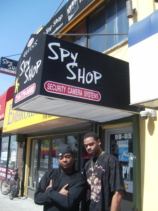Queens Spy Shop 15 Photos Security Systems 9811 Astoria Blvd