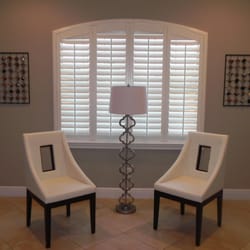 Window Coverings Herndon  Photo of Covering Windows - Herndon, VA, United States. Eyebrow top window