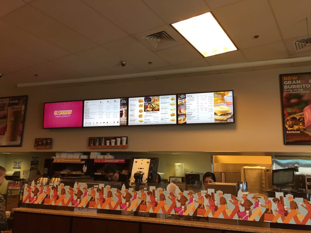 Dunkin’ Donuts 86 Photos & 123 Reviews Donuts Mcx Camp Pendleton