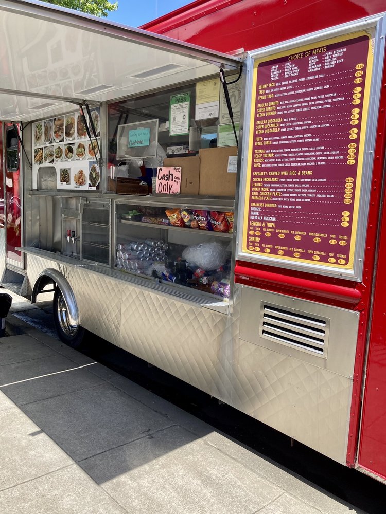 Tacos La Perla Taco Truck