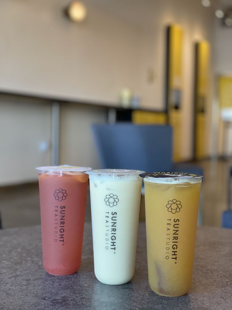 Sunright Tea Studio
