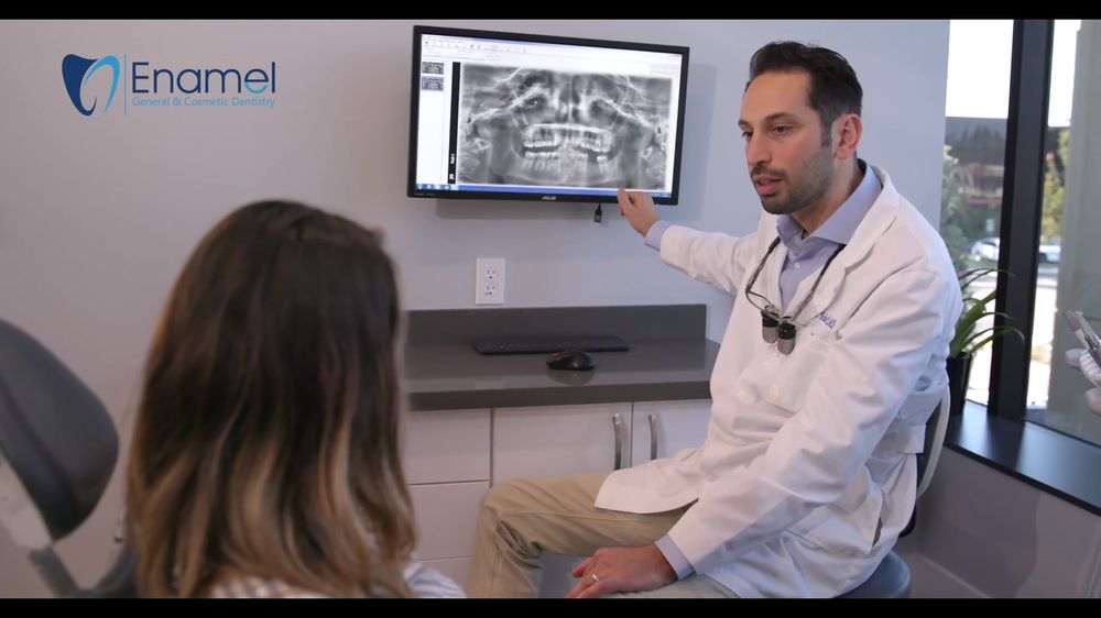 image of business Enamel General & Cosmetic Dentistry