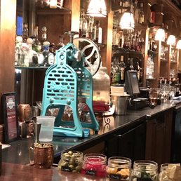 taverne huntley clear