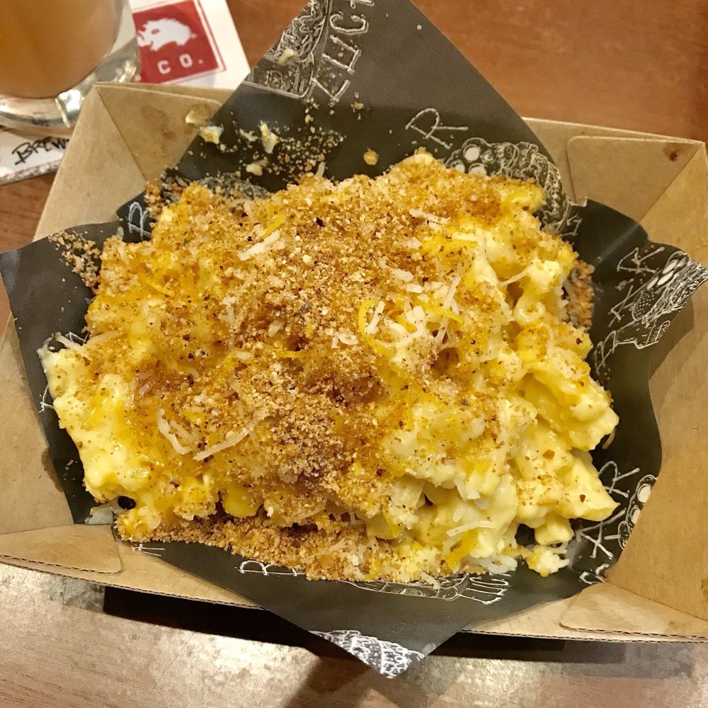 mac and cheese restaurant sydney