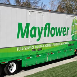 mayflower trucking