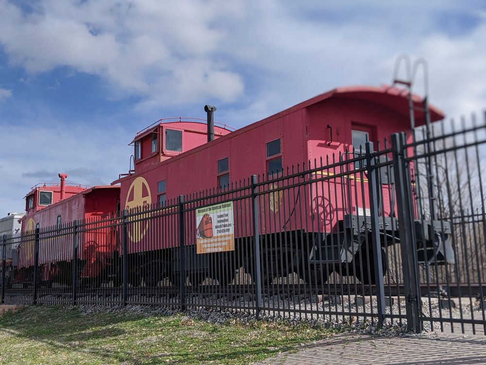 The Frisco Discovery Center