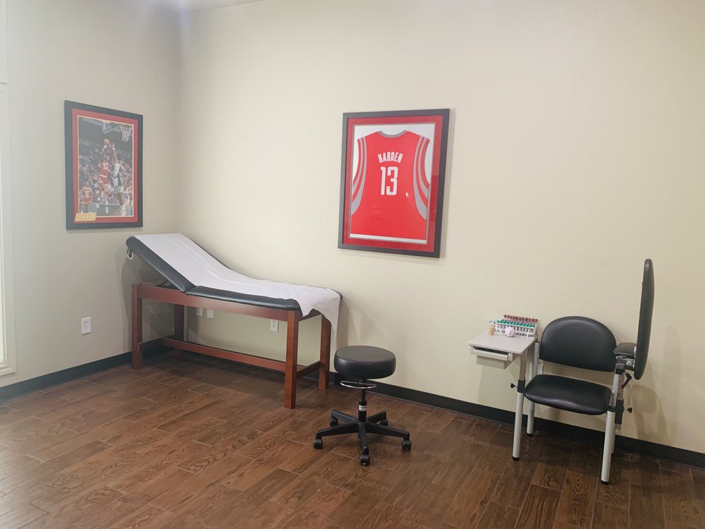 image of business Low T Center - Friendswood