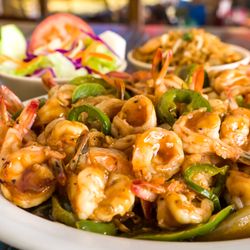 Mambo Seafood 94 Photos 79 Reviews 20210 Katy Fwy Photo Of Mambo Seafood Katy Tx United States Shrimp Sautéed Ranchero
