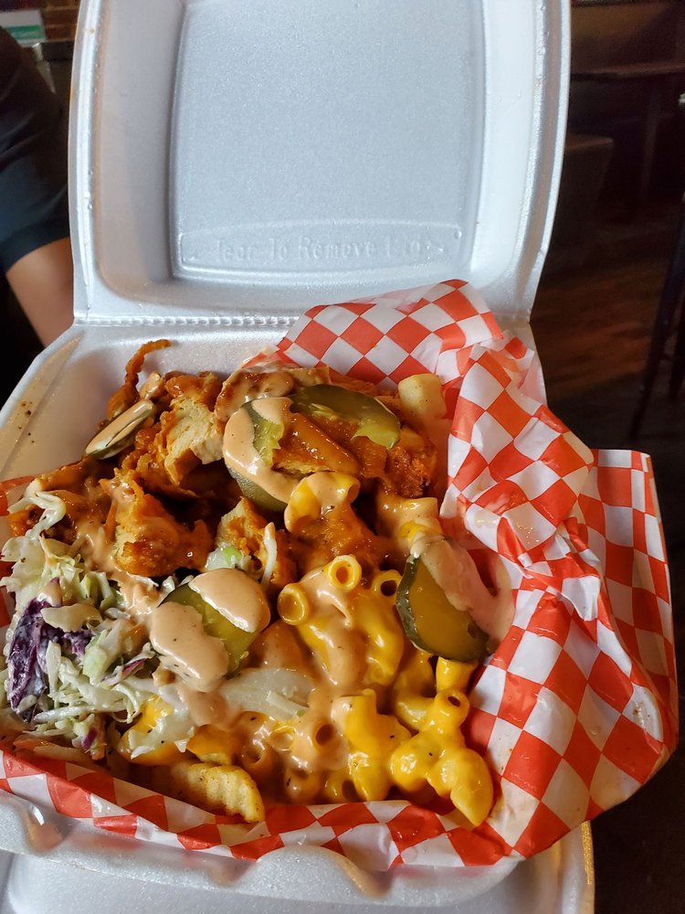 SacVille Hot Chicken
