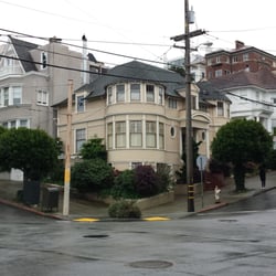The Mrs. Doubtfire House - San Francisco, CA, United States. The Mrs. Doubtfire House in San Francisco