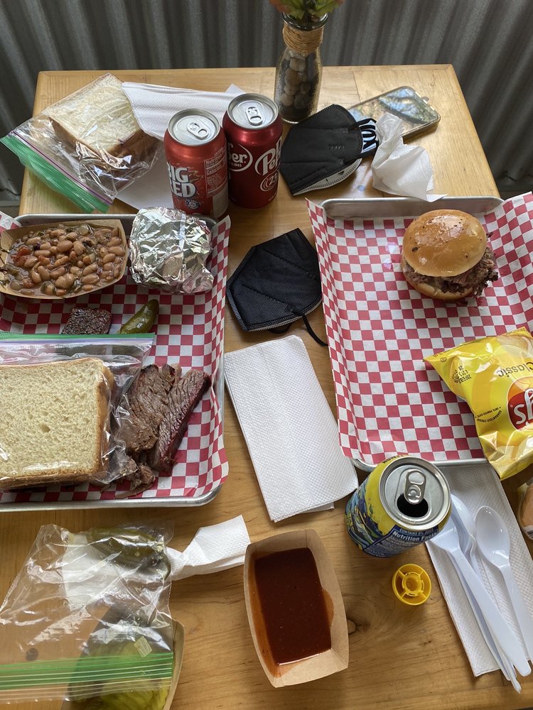 1848 BBQ