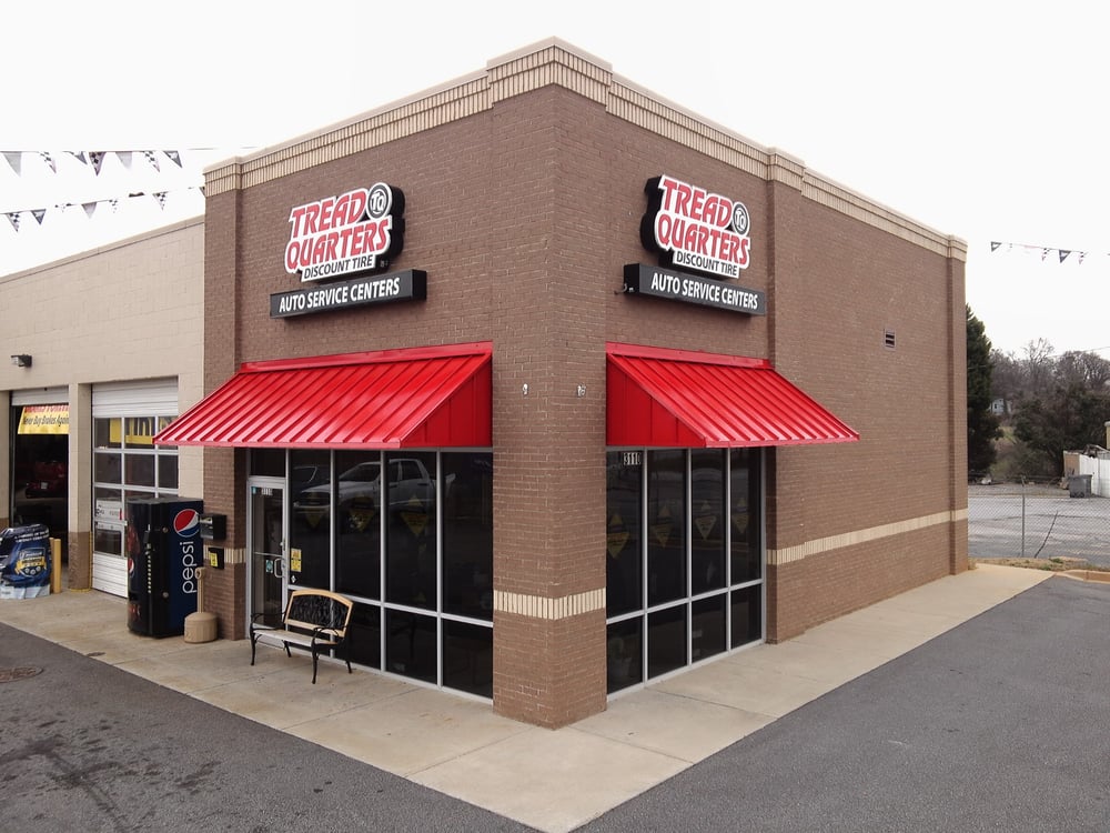 Tread Quarters Discount Tire 20 Reviews Tires 3325 Monroe Rd