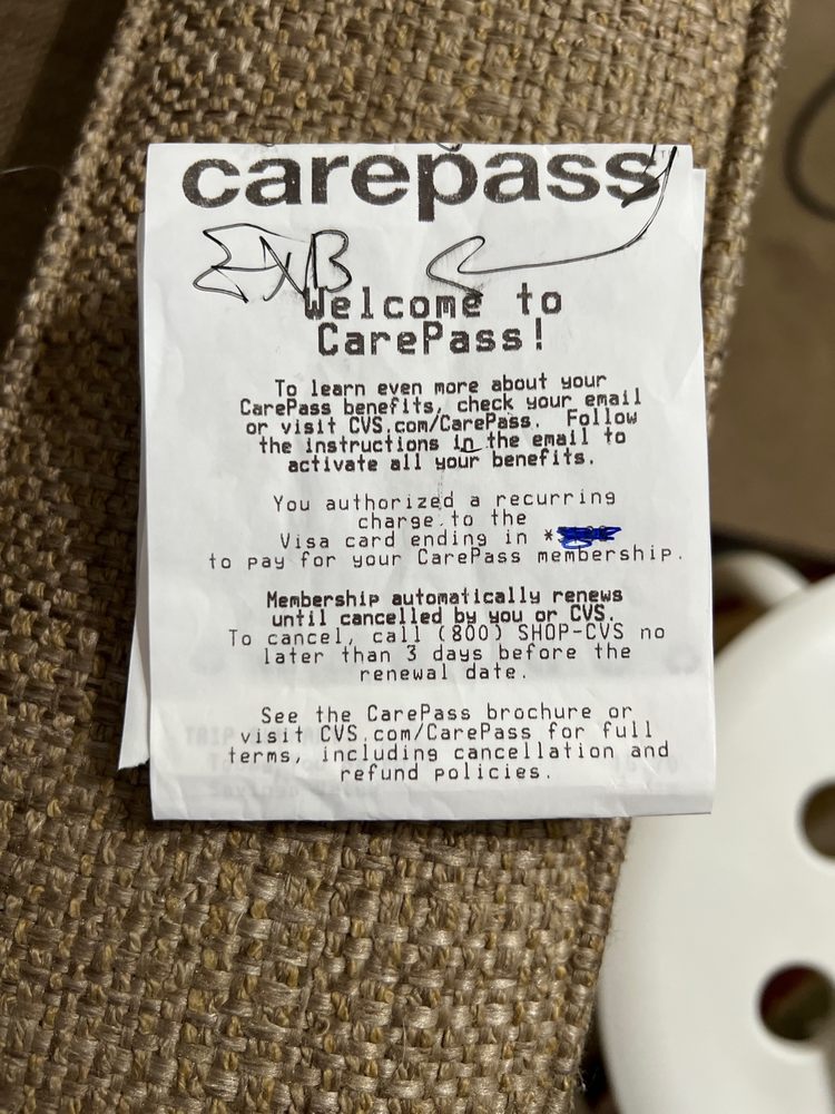 CVS Pharmacy