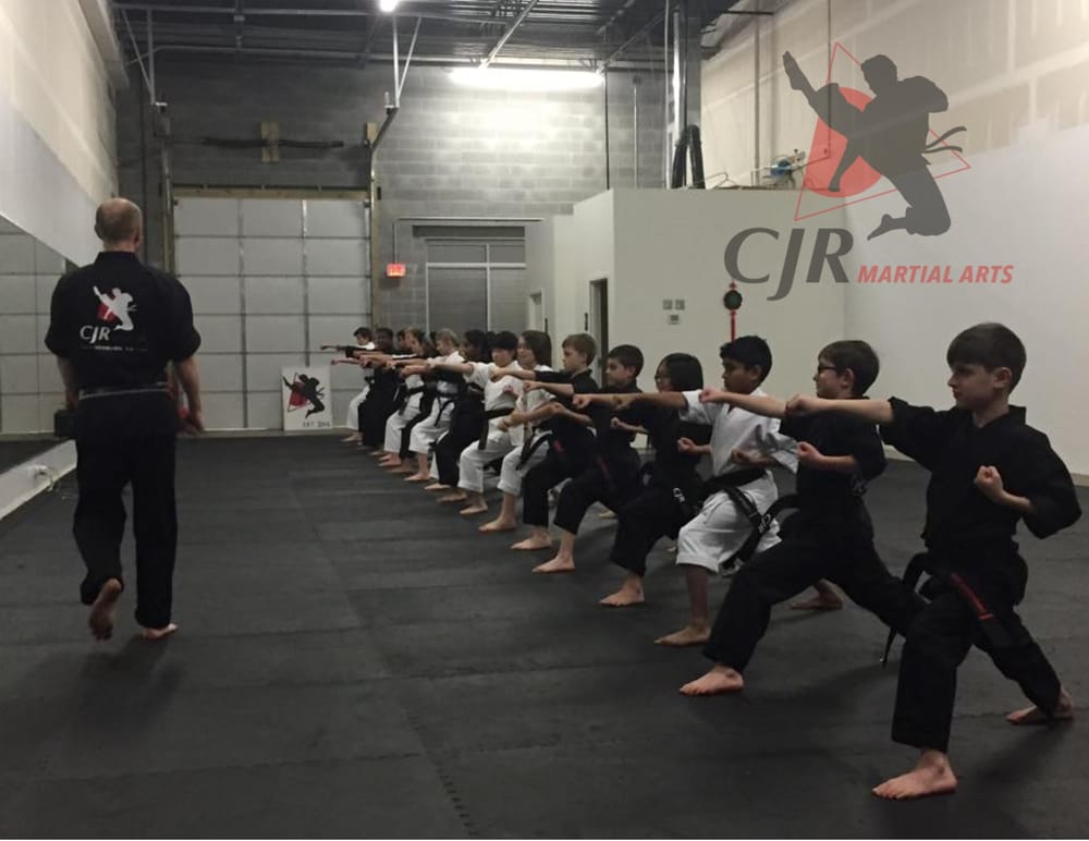 CJR Martial Arts