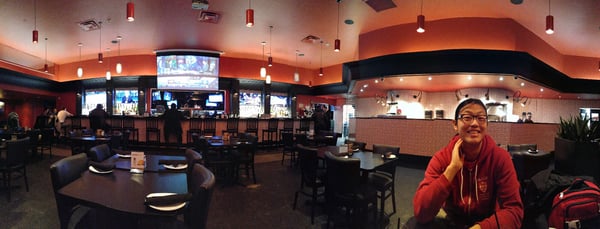 The Rail Coal Fire Bistro
