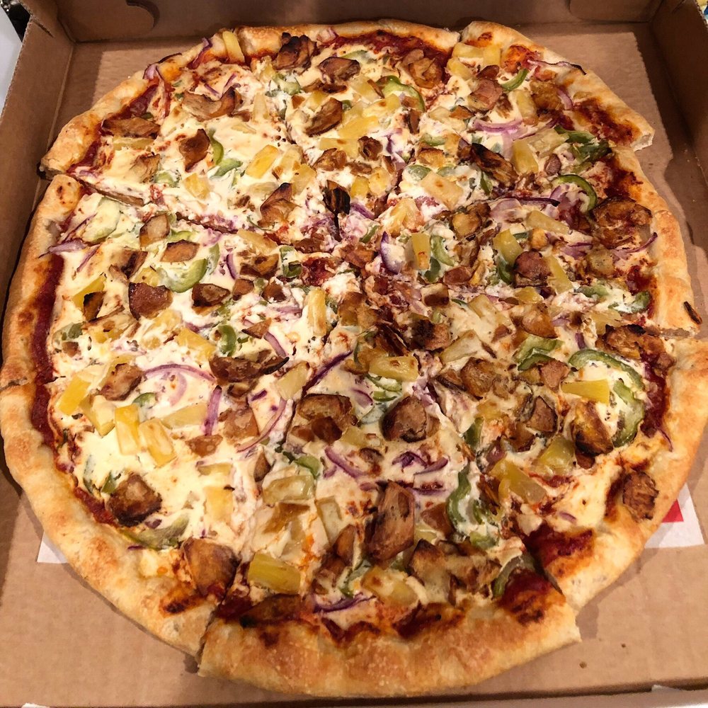 Pizza & Sub Stop Pizza & Sub Stop