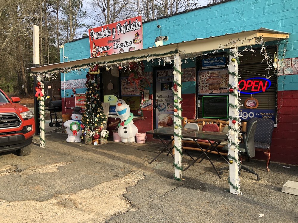 Panaderia Copan Morelos