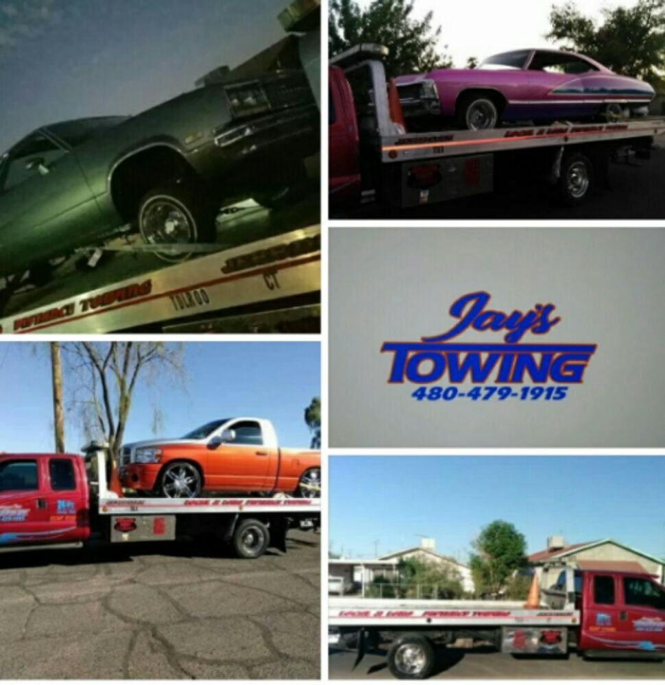 Towing business in Sun Lakes, AZ