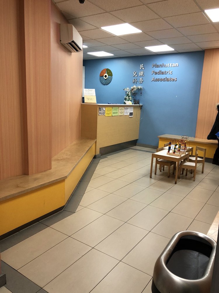 image of business Manhattan Pediatric Associates