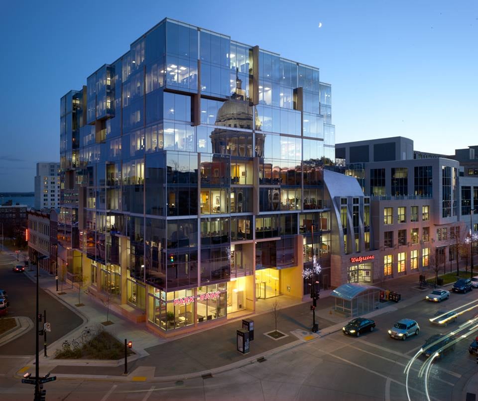 Urban Land Interests 10 Photos Property Management 10 E Doty St