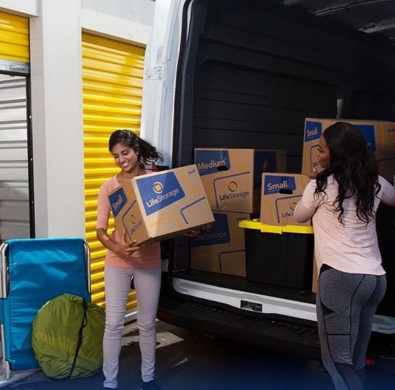 Life Storage - Greensboro