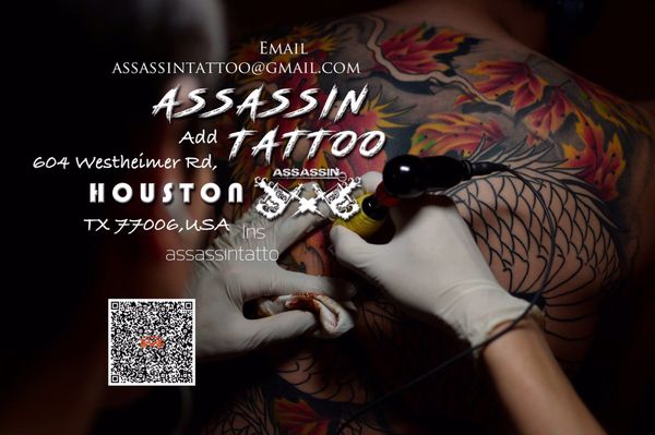assassin tattoo u0026 piercing 604 westheimer rd houston tx tattoos assassin tattoo u0026 piercing 604 westheimer rd houston tx tattoos