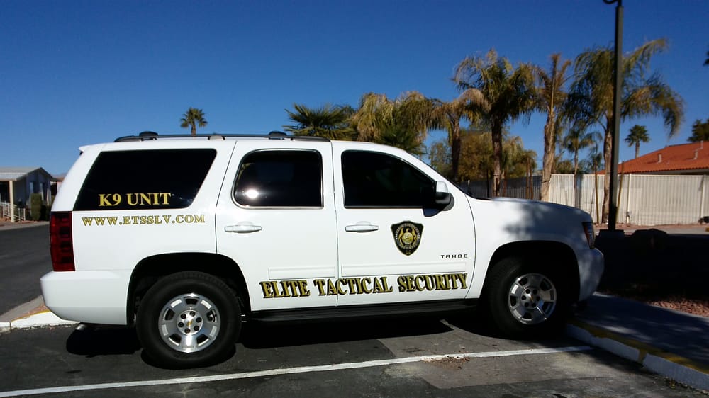 tactical security