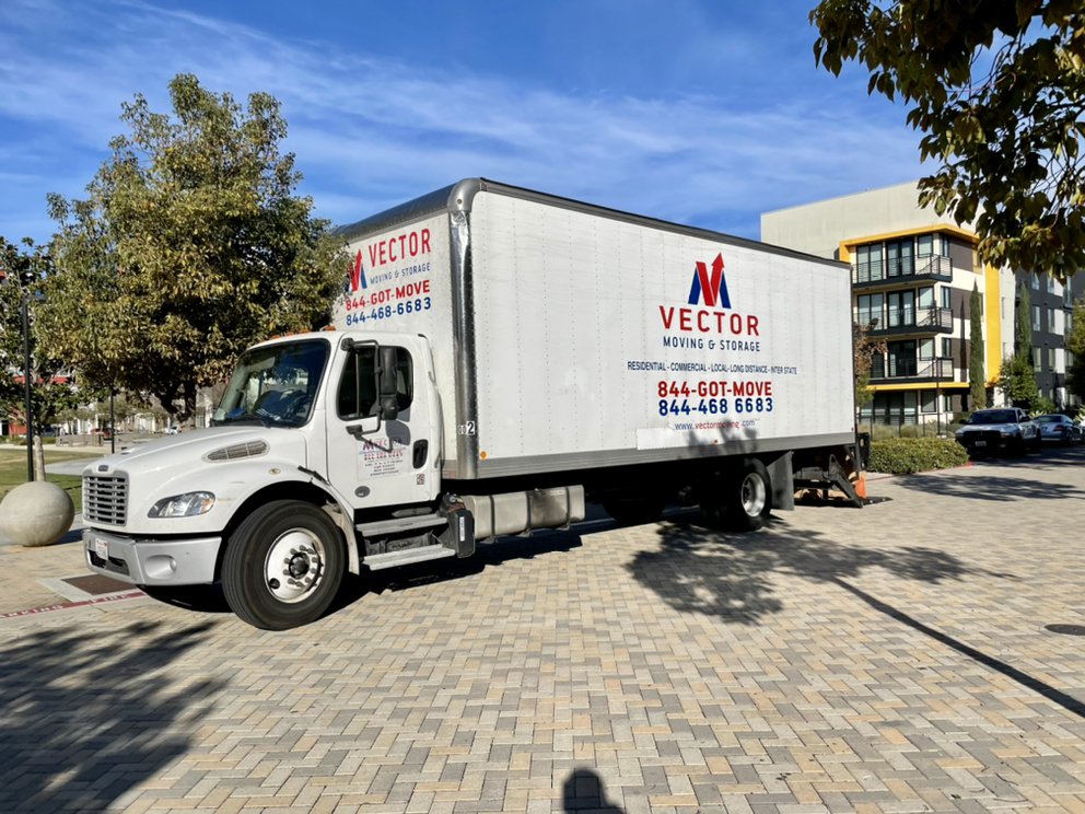 Vector Moving and Storage