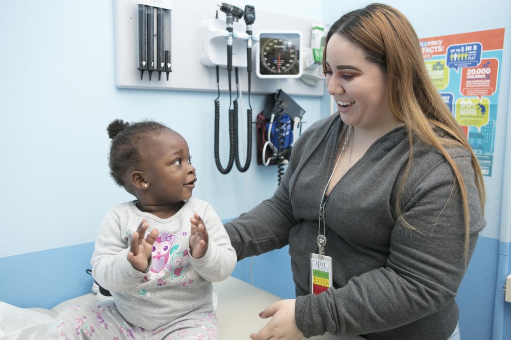 image of business La Clínica Pittsburg