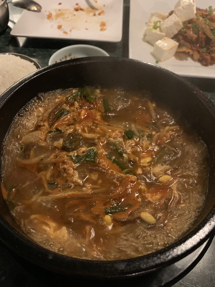 Sun & Moon Korean Restaurant Sun & Moon Korean Restaurant