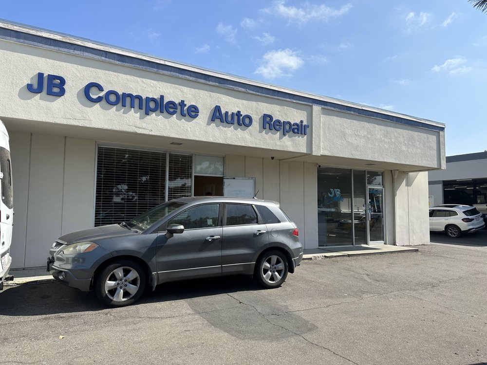JB Complete Auto Repair