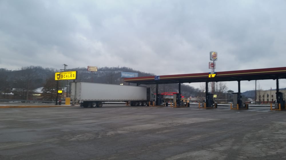 Pilot Travel Center 16 Photos Gas Stations 481 W Hwy 92