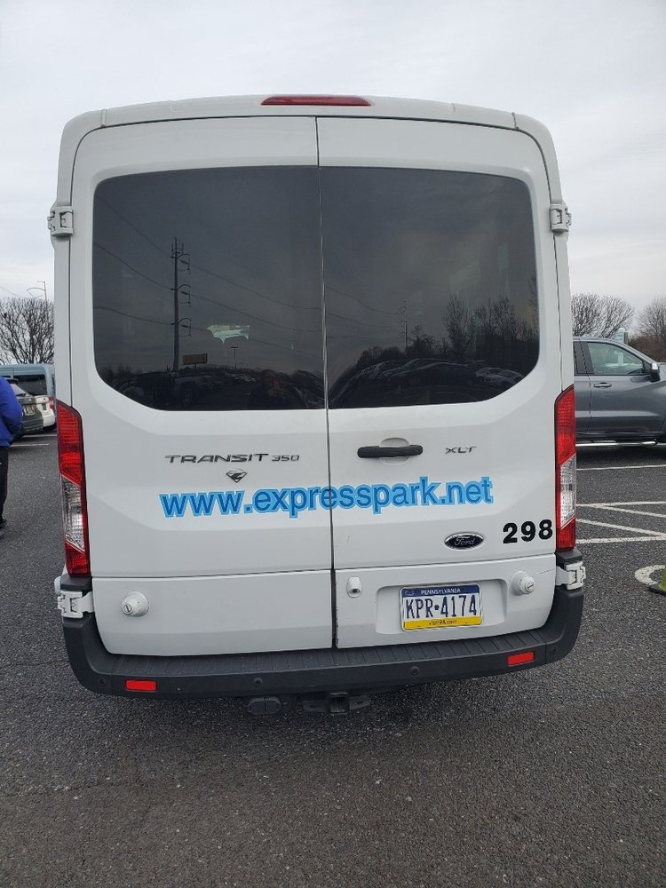 Expresspark South Lot