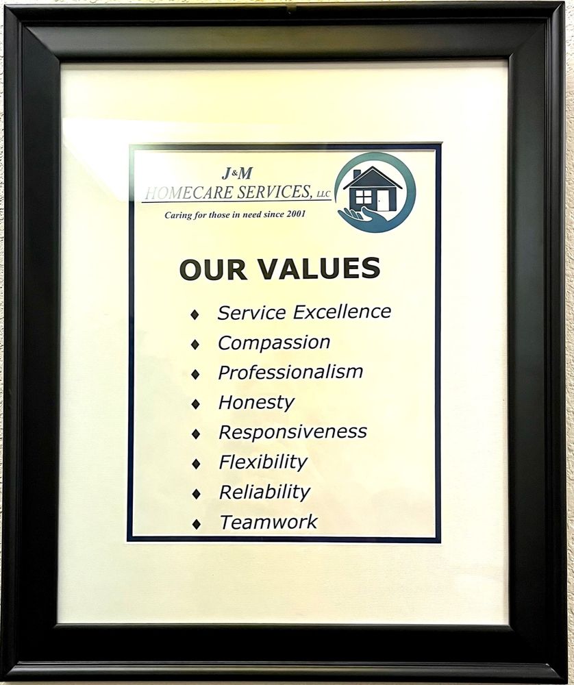 J&M Homecare Services